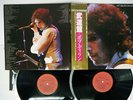 BOB DYLAN AT BUDOKAN CBS/SONY 40AP 1100,1 Japan OBI POSTER VINYL 2LP
