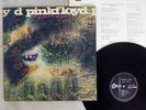 PINK FLOYD SAUCERFUL OF SECRETS ODEON OP-80282 Japan VINYL LP