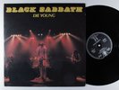 BLACK SABBATH Die Young VERTIGO 12
