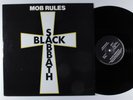 BLACK SABBATH Mob Rules VERTIGO 12