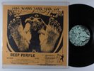 DEEP PURPLE Just Might Take Your Life DRAGONFLY LP VG+ SHRINK *