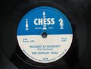The Howlin' Wolf...Moanin' At Midnight...Blues Vocal Guitar Harmonica 78 rpm '51