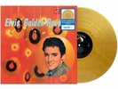 ELVIS PRESLEY GOLDEN RECORDS VINYL NEW  LIMITED GOLD LP  HOUND DOG, READ