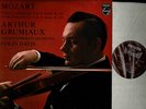 PHILIPS 835 112 AY HI FI STEREO NM ARTHUR GRUMIAUX - MOZART VIOLIN CONCERTOS