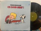 VINCE GUARALDI TRIO oh good grief (Charlie Brown) FANTASY LP jazz