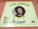 DR DRE The Chronic LP (1992) original HIP HOP