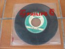 SP 45T JUKE BOX Promo JOHNNY HALLYDAY Be Bo A Lula PHILIPS B 372975 F
