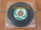 SP 45T JUKE BOX Promo JOHNNY HALLYDAY Chance  PHILIPS B 373144 F