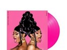 Cardi B Megan Thee Stallion - WAP Vinyl Limited Edition(Pink) - SIGNED