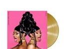 Cardi B Megan Thee Stallion - WAP Vinyl Limited Edition (GOLD) - SIGNED