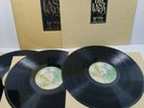 THE BAND-The Last Waltz-'78 Orig 3LP Set WARNER BROS 3WS 3146 w/BOOKLET EX