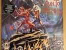 IRON MAIDEN - RUN TO THE HILLS/NUMBER OF THE BEAST (DBL 12