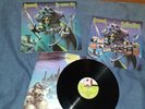 NAZARETH  no mean city  1979- UK FIRST  PRESS -MOUNTAIN LAB  - N/MINT