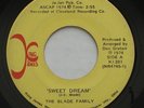 Soul Funk THE BLADE FAMILY Sweet Dream / My Baby's Gone KING JAMES 45 HEAR