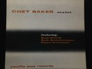 Chet Baker Sextet-Same-Pacific Jazz 15-10 INCH GREAT COPY