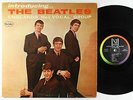 Beatles - Introducing The Beatles LP - Vee-Jay Mono