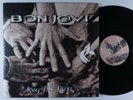BON JOVI Keep The Faith MERCURY/UME 2XLP VG++/VG+ 2016 reissue 180g audiophile *