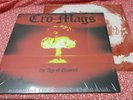 CRO-MAGS Age of Quarrel LP 2013 pressing HARDCORE/NYHC