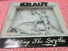 KRAUT Whetting the Scythe LP (1984) original PUNK/HARDCORE