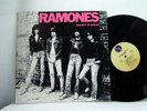 RAMONES LP Rocket To Russia 1977  Sire  punk  vinyl