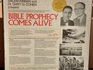 Salem KirBan Dr Gary Cohen present Bible Prophecy Comes Alive- 3 record... L428b