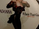 MADONNA -Who’s That Girl- Very Rare UK 12