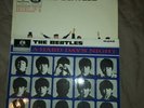 The Beatles vinyl x 3 Help.  .The Beatles Again.. Hards days night