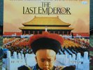 RYUICHI SAKAMOTO The Last Emperor Movie Soundtrack 1987 Vinyl LP 90690-1
