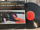 Dave Brubeck Quartet - Countdowm - Time In Outer Space AUTOGRAPHED LP