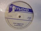 DOREEN SCHAEFER + CORNEL CAMPBELL Don't Know Why STUDIO ONE Reggae 12