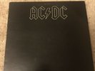 Back In Black by AC/DC Vinyl 1980