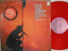 U2 Rare OZ Red Vinyl Mini LP Under a blood red sky VG+ 84 Island L20033 New wave
