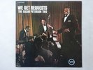 The Oscar Peterson Trio We Get Requests Verve Records MV 2050 Japan  VINYL LP