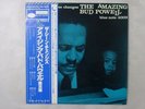 Bud Powell The Scene Changes, Vol. 5 Blue Note GXK8075 Japan KING  LP OBI