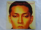 Ryuichi Sakamoto Merry Christmas Mr. Lawrence London L28N 1008 Japan  VINYL LP