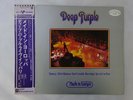 Deep Purple Made In Europe Warner Bros. Records P-10262W Japan Promo  LP OBI