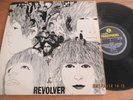 THE BEATLES..REVOLVER.. NICE EARLY MONO UK ISSUE PARLOPHONE LABEL No PMC 7009
