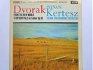 Istvan Kertesz Dvorak Symphony No 5 LP Decca SXL2289 EX/EX- 1961 FFSS inner, gat