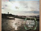 William Clauson SONGS OF THE SEA - black & gold PARLOPHONE STEREO LP PCS 3041