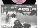 Jethro Tull - Living In The Past - Sweden PS 7