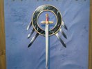 LP Toto, The Seventh One, Columbia CBS Record 1988, Great Condition