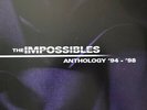 THE IMPOSSIBLES / Anthology '94-'98 (LP) 1999 US ORIG VINYL Weezer NOFX GreenDay