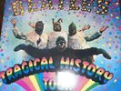 The Beatles Tragical History Tour Super Rare Bootleg 2 Lp