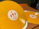 The Weeknd - Starboy - Vinyl - Rare limited edition opaque yellow vinyl