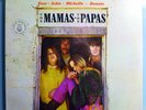 MAMAS & PAPAS SECOND ALBUM RARE SEALED ORIGINAL '66 DUNHILL STEREO LP STUNNING
