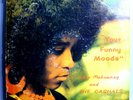 SKIP MAHOANEY & THE CASUALS YOUR FUNNY MOODS ULTRA- RARE ORIG 1974 DC INT'L LP