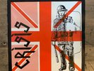 Crisis - UK '79 B/W White Youth Ardkor Records ?CRI 002 Vinyl 7