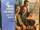 Jazz – PHIL WOODS: Greek Cooking (ABC/Impulse, 1972)