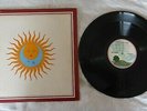 KING CRIMSON - LARKS TONGUES IN ASPIC, ISLAND, 1973, VG++/VG++ , LP