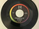 BEATLES 45 RPM USA. Vee-Jay 522. FROM ME TO YOU / THANK YOU GIRL. VJ. 1963
